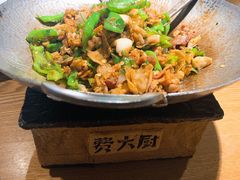 -费大厨辣椒炒肉(黄兴中心广场店)
