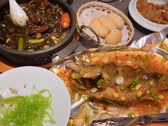 -老头儿油爆虾(星光一期店)