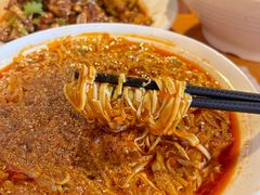-柏合黄记豆腐皮饭店