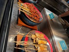 -東盛炭烤自助料理(玄武招商花园城店)