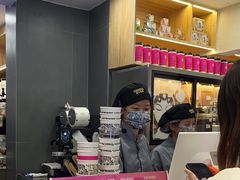 -霸王茶姬(正佳广场店)