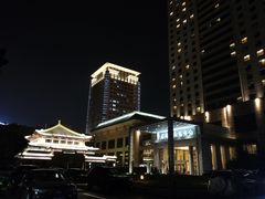 -南京钟山宾馆(江苏省会议中心)