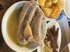 -松發肉骨茶(克拉码头店)
