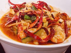 油焖罗氏虾-味莊餐厅(康庄南街店)