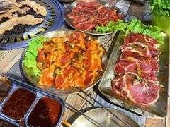 -花巷·韩式烤肉(莱州店)