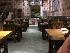 大堂-高晓山馅饼店(牛庄百年店)