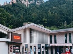 -崂山九水游览区