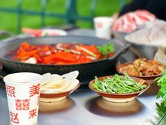 -赵美丽·重庆社区火锅·直营店(火车东站·中豪国际店)