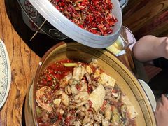 -呱呱叫民俗风味主题餐厅(沣峪口店)