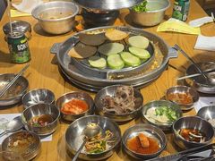 -姜虎东白丁烤肉(银泰中心in99店)