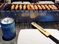 -很久以前羊肉串(簋街店)