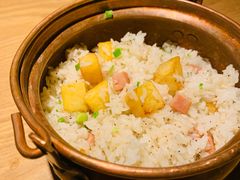 洋芋焖饭-云水瑶意境云南菜餐厅(大悦城店)