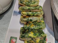 -煎饼卷大葱·非遗传承·潍坊菜(十笏园店)