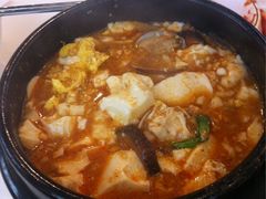 嫩豆腐汤-韩礼年糕(飞虹路店)