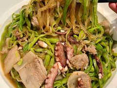 -大连湾旭日·家宴·海肠捞饭(马栏广场店)
