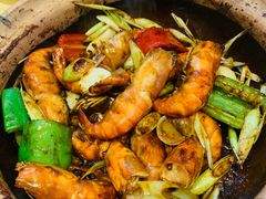 -天宝食坊·啫啫煲大排档(西华路店)