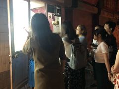 门面-无声臭豆腐(大井1号店)