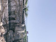 -铜川市金锁关石林