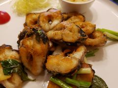 金不换煎焗白鳝-博多新记·粤菜(复兴店)