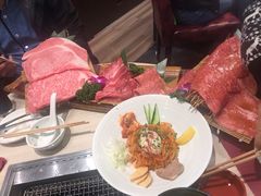 -俺的焼肉(銀座9丁目店)