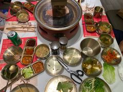 -西塔老太太泥炉烤肉(川沙百联店)