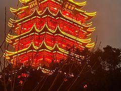 -黄鹤楼公园(黄鹤楼)