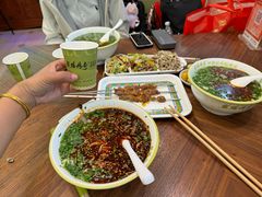 -丝路传奇·中国拉面航母店(北医三院店)