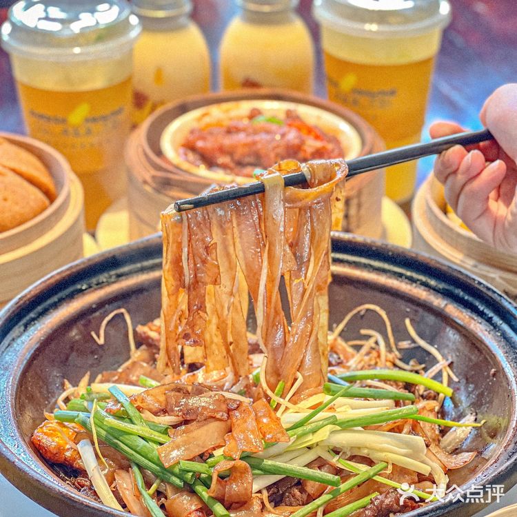 南京熙南里正宗粤式早茶🥟再也不用飞广州了