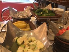 -广州增城保利郡雅酒店-月色西餐厅