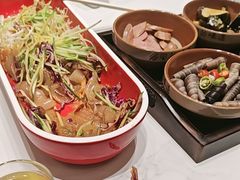 -乔家小院•本地小海鲜•非遗驴肉(万年泉路店)