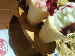格格的眼泪-额娘·春饼烤鸭(华北七楼创始店)
