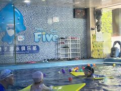 -海帆亲子游泳吴江中心(花园路店)