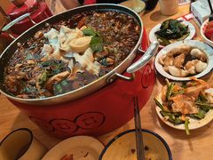 -聂发财重庆江湖菜(解放碑店)