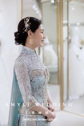 -艾米丽婚纱礼服