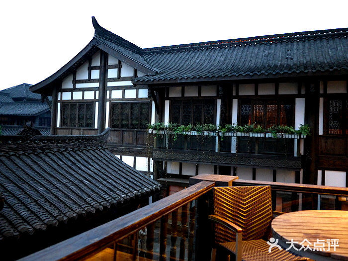 星巴克臻选(成都宽窄巷子店)景观位图片