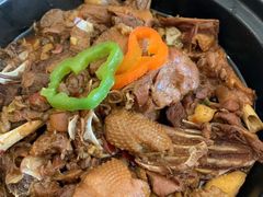 -怡园饭店-餐厅(四望亭店)