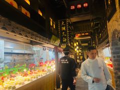 -江南韵·无锡太湖文化体验餐厅(凤凰天街店)