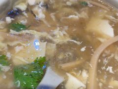 醋椒豆腐-木屋烧烤(万德庄店)