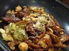 -拿渡麻辣香锅(幸福港湾店)