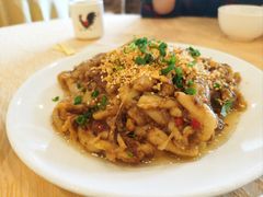 风味茄子-和膳居饮食有限公司