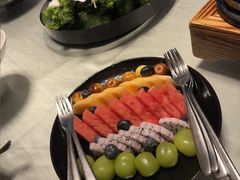 -上海金桥红枫万豪酒店-万豪中餐厅