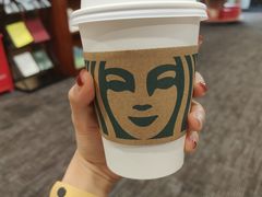 -星巴克(深圳北站B5检票口)