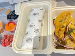 -Q MEX 库迈墨西哥餐吧(三里屯店)