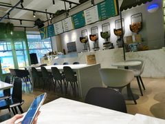 -greenjoy绿享轻食(宁海路店)