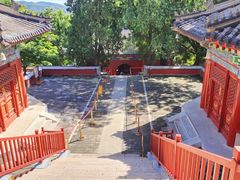 -香山公园
