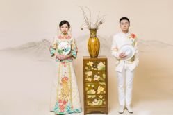 点击看大图 -情订奇缘婚纱摄影(和平路店)