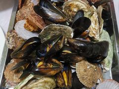 豪华海鲜大咖-宾朋海鲜美食餐厅·特色美食(兴海路店)