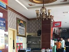 大堂-阿达西新疆餐厅(西北大学店)