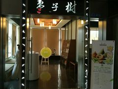 门面-枣子树素餐厅(铂金城店)