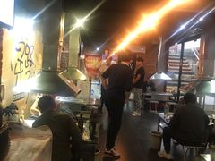 -马路牙子地桌烤肉(工体店)